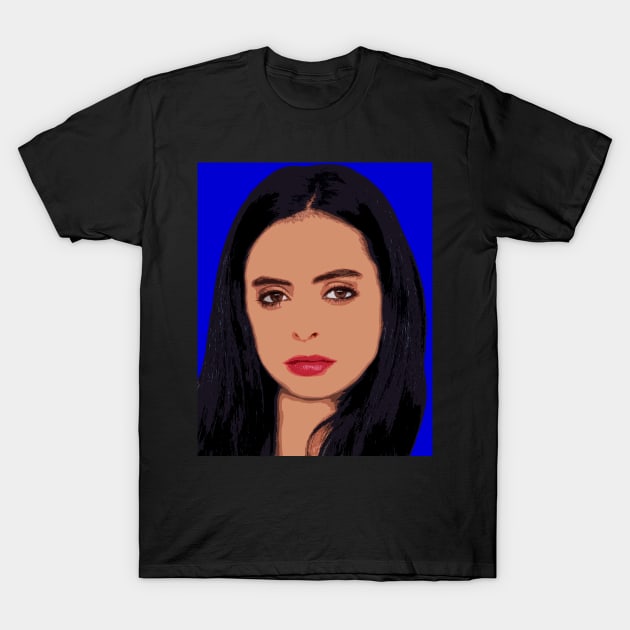 krysten ritter T-Shirt by oryan80